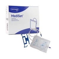 Mediset poche à urine de nuit