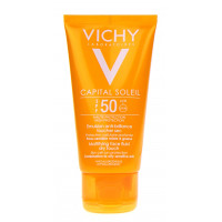 VICHY IDEAL SOLEIL Emulsion Visage SPF50-3504