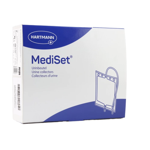 Mediset poche à urine de nuit