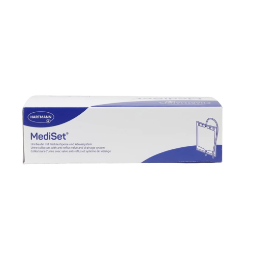 Mediset poche à urine de nuit