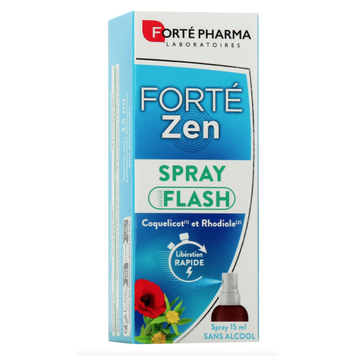 Fortézen Stress Flash 15 ml