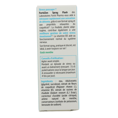 Fortézen Stress Flash 15 ml