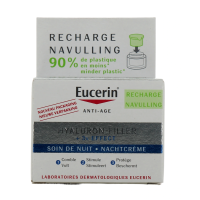 Hyaluron-Filler + 3x Effect Soin de Nuit Recharge 50 ml