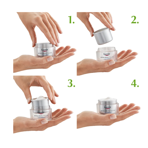 Hyaluron-Filler + 3x Effect Soin de Nuit Recharge 50 ml