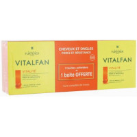 FURTERER VITALFAN Vitalité Cheveux et Ongles 3 x 30 Capsules-3507