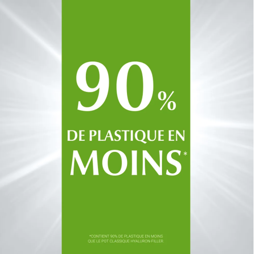 Hyaluron-Filler + 3x Effect Soin de Jour SPF15 Peau Sèche Recharge 50 ml