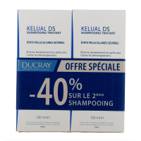 Kelual DS Shampooing Traitant 2 x 100 ml