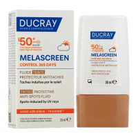 Melascreen Control 365 Days Fluide SPF50+ teinté 30 ml