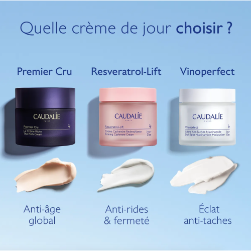 Vinoperfect Crème Eclat Anti-Taches recharge 50 ml