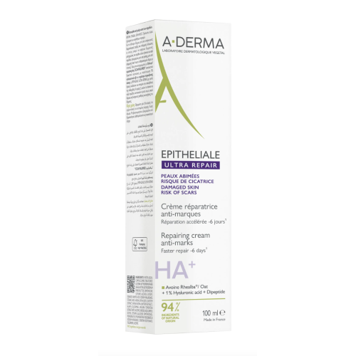 Epitheliale A.H Ultra Repair Crème Réparatrice Anti-Marques 100 ml Epitheliale A.H Ultra Repair Crème Réparatrice Anti-Marques 100 ml