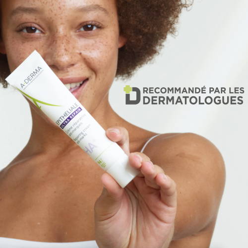Epitheliale A.H Ultra Repair Crème Réparatrice Anti-Marques 100 ml