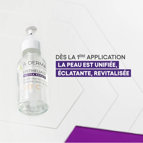 Epitheliale A.H Ultra Repair Sérum Réparateur Éclat 30 ml