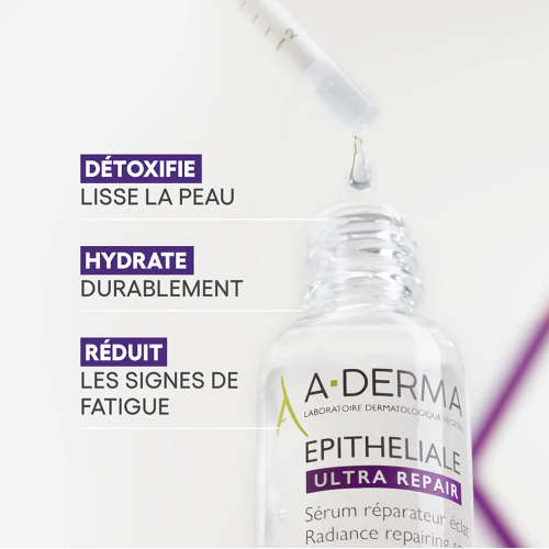 Epitheliale A.H Ultra Repair Sérum Réparateur Éclat 30 ml