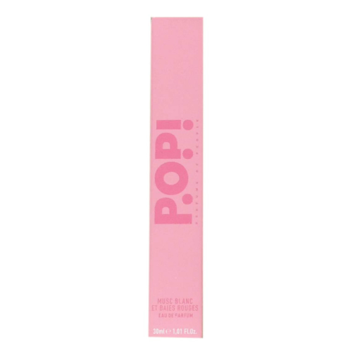 Eau de parfum 30 ml Musc blanc et Baies rouges Eau de parfum 30 ml Musc blanc et Baies rouges