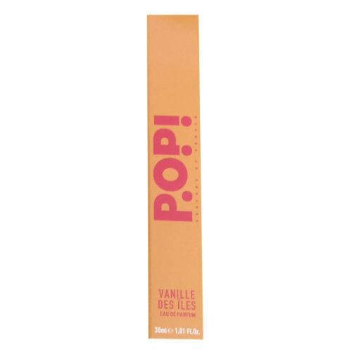 Eau de parfum 30 ml Vanille des îles Eau de parfum 30 ml Vanille des îles