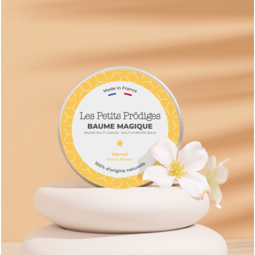 Le Baume Multi-Usages 30 ml Monoï