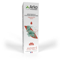 ARKOPHARMA Vitamine D3 Végétale 15ml - Renforce Immunité et Os