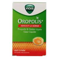 Oropolis Coeur Liquide Gelee Royale