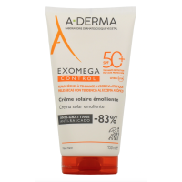 Exomega Control Crème Solaire SPF50+ 150 ml
