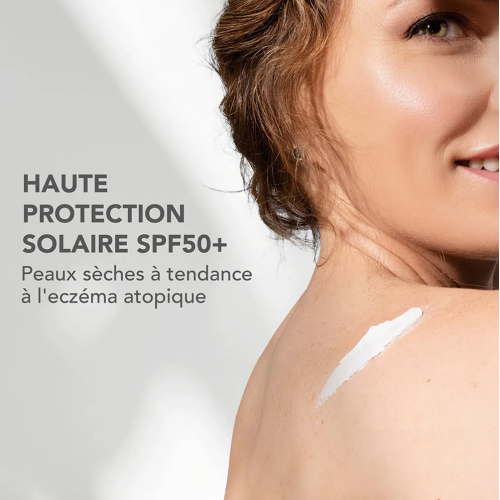 Exomega Control Crème Solaire SPF50+ 150 ml