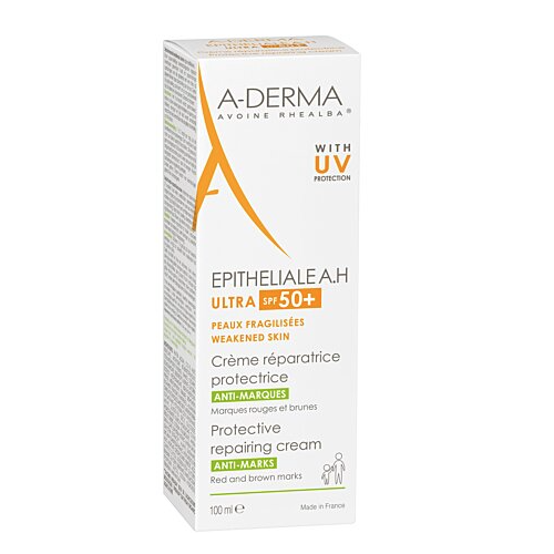Epitheliale A.H Ultra SPF50+ 100 ml Epitheliale A.H Ultra SPF50+ 100 ml