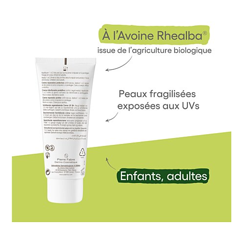 Epitheliale A.H Ultra SPF50+ 100 ml