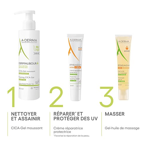 Epitheliale A.H Ultra SPF50+ 100 ml