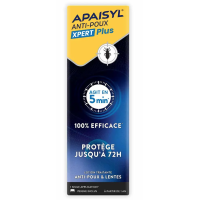 Anti-Poux & Lentes Lotion Xpert Plus 100 ml