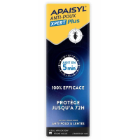 Anti-Poux & Lentes Lotion Xpert Plus 200 ml