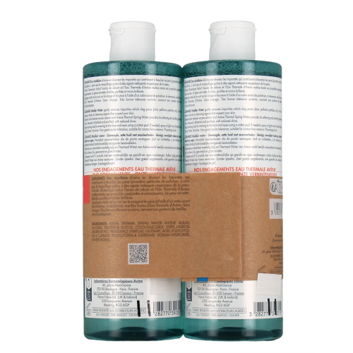 Cleanance Eau Micellaire 2 x 400 ml
