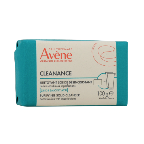 Cleanance Nettoyant Solide 100 g Cleanance Nettoyant Solide 100 g