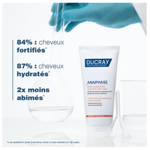 Anaphase Après-Shampoing Fortifiant Anti-Casse 200 ml