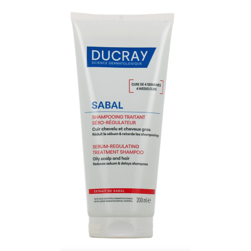 Sabal Shampooing Traitant Séboréducteur 200 ml Sabal Shampooing Traitant Séboréducteur 200 ml