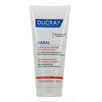 Sabal Shampooing Traitant Séboréducteur 200 ml