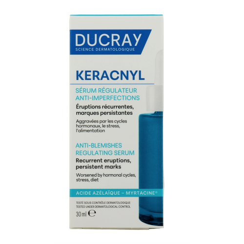 Keracnyl Sérum Régulateur Anti-Imperfections 30 ml Keracnyl Sérum Régulateur Anti-Imperfections 30 ml