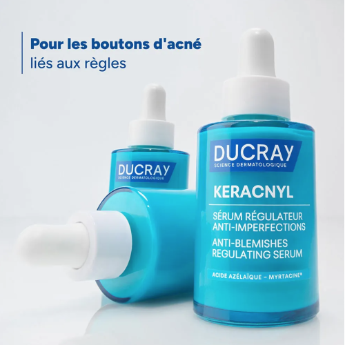 Keracnyl Sérum Régulateur Anti-Imperfections 30 ml