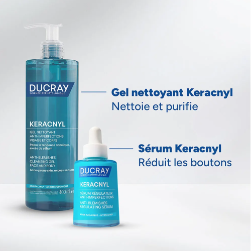 Keracnyl Sérum Régulateur Anti-Imperfections 30 ml