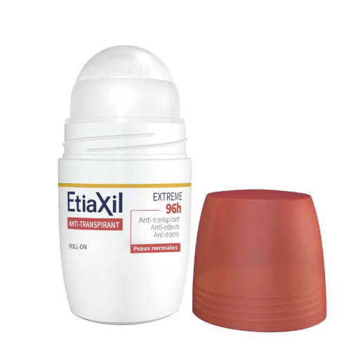 Anti transpirant Extreme 96h Roll on 2 x 50 ml