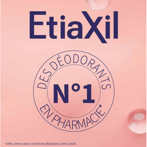 Anti transpirant Extreme 96h Roll on 2 x 50 ml
