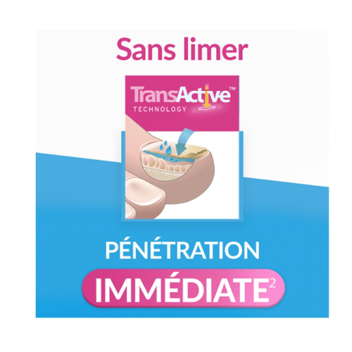 Easy Traitement Mycose de l'Ongle Déjaunissement Actif 4 ml