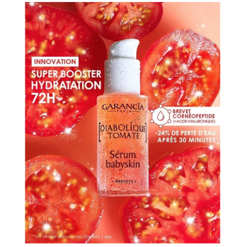 Diabolique Tomate Sérum babyskin 30 ml