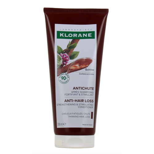 Après-Shampoing Antichute Quinine 200 ml Après-Shampoing Antichute Quinine 200 ml