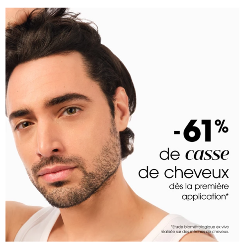 Après-Shampoing Antichute Quinine 200 ml