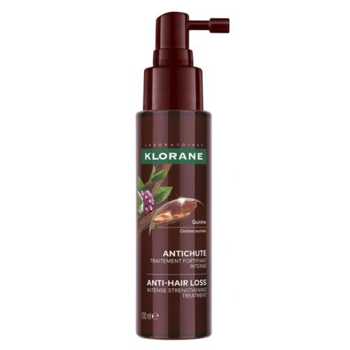 Anti Chute Traitement Fortifiant Intense Quinine 100 ml