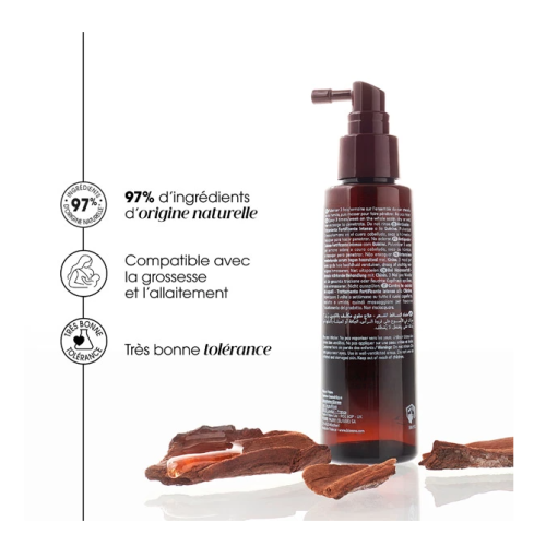 Anti Chute Traitement Fortifiant Intense Quinine 100 ml