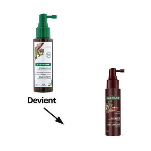 Anti Chute Traitement Fortifiant Intense Quinine 100 ml