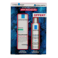 Toleriane Rosaliac AR Concentré Soin Anti-Rougeurs 40 ml + dermo nettoyant Toleriane 50 ml