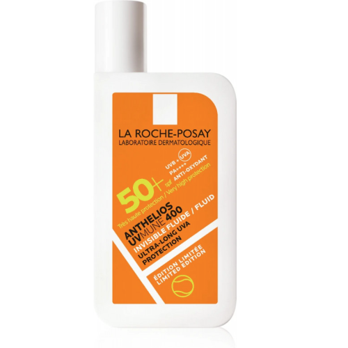 Anthelios Uvmune Fluide Parfum SPF50 Édition limité 50 ml Anthelios Uvmune Fluide Parfum SPF50 Édition limité 50 ml