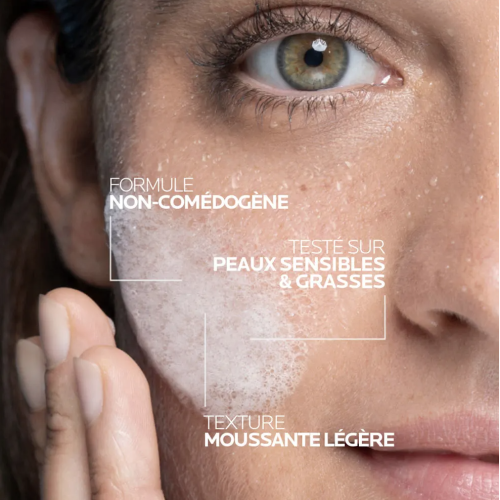 Pure Vitamin C Gel Moussant Rénovateur Eclat Pores Raffinés 200 ml