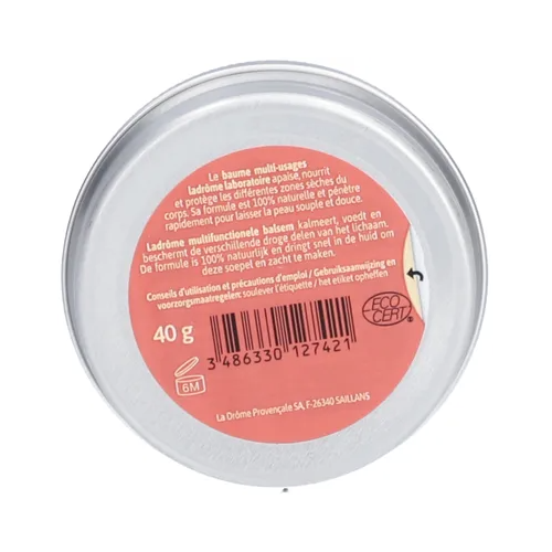 Baume multi-usages bio 40 g